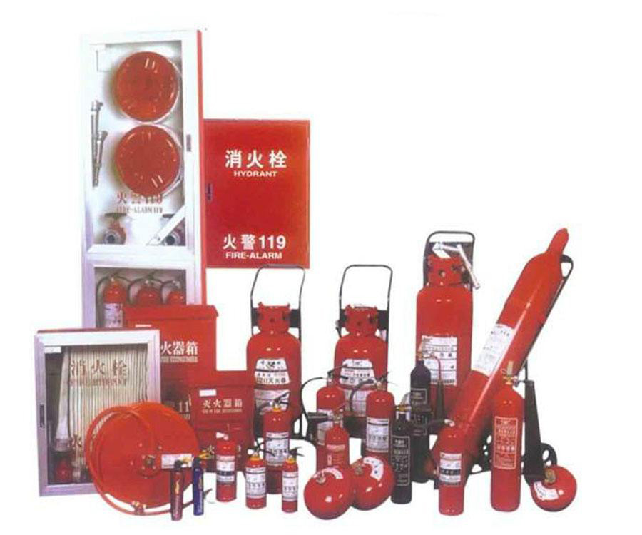 什么是消防給水成套機組？